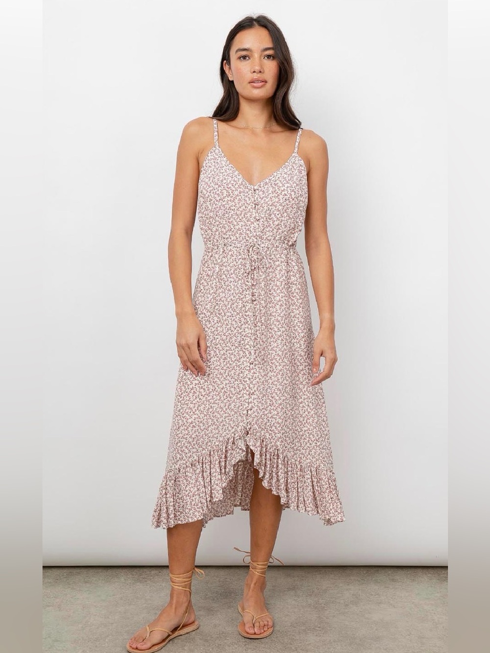 Rails Frida Dress – Garden Party Sz XL